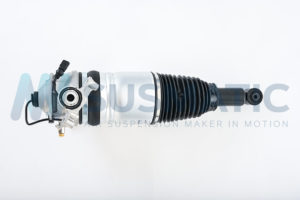 Air strut  Volkswagen Touareg II Rear left