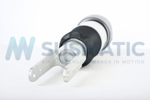 Air strut  Porsche Panamera Front left