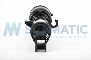 Air strut  BMW X5 Front right