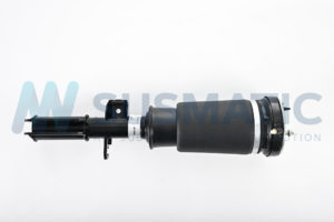 Air strut  BMW X5 Front left