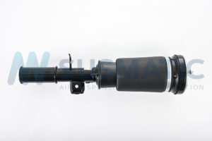 Air strut  BMW X5 Front left