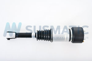 Air strut  Jaguar XJ Series Front left|Front right