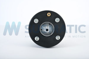 Air strut  Jaguar XJ Series Front left|Front right