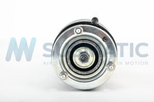 Air strut  Land Rover Range Rover III Front left