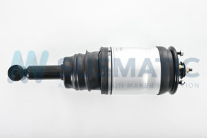 Air strut  Land Rover Range Rover Sport Rear left|Rear right