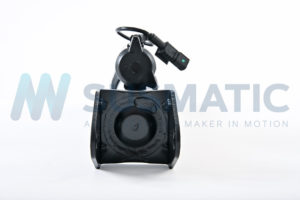 Air strut  Mercedes Benz GLE Rear left|Rear right