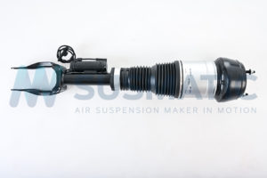 Air strut  Mercedes Benz GLE Front left