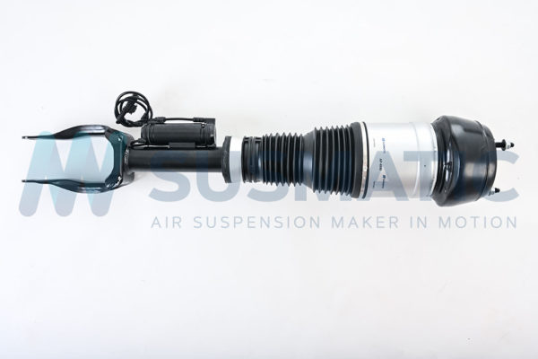 Air strut  Mercedes Benz M-Class Front left