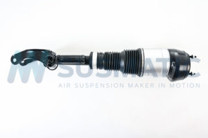 Air strut  Mercedes Benz GLE Front left