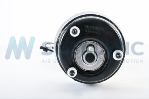 Air strut  Mercedes Benz GLE Front right