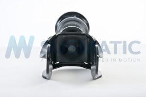 Air strut  Mercedes Benz GLE Front left