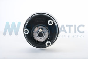 Air strut  Mercedes Benz GLE Front left