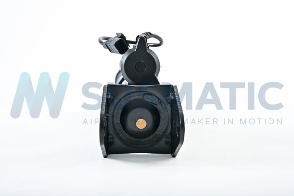 Air strut  Mercedes Benz R-Class Rear left|Rear right