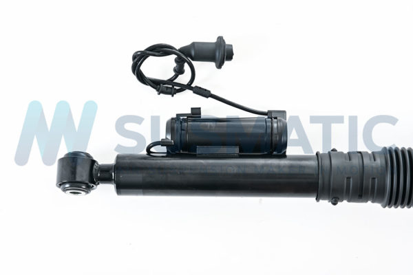 Air strut  Mercedes Benz S-Class Rear left|Rear right