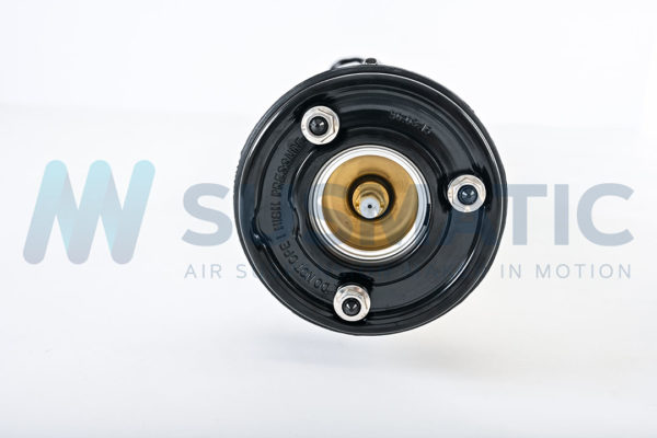 Air strut  Mercedes Benz S-Class Rear left|Rear right