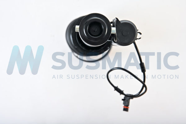 Air strut  Mercedes Benz S-Class Front left|Front right