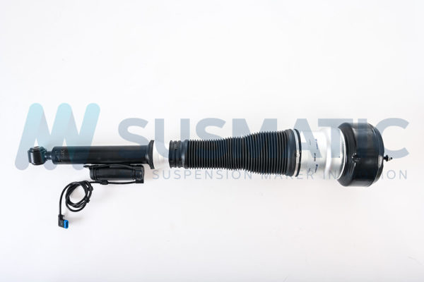 Air strut  Mercedes Benz CL-Class Rear left