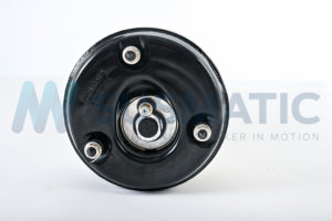 Air strut  Mercedes Benz CL-Class Rear left