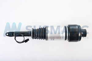 Air strut  Mercedes Benz E-Class Front left