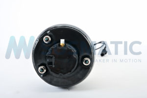 Air strut  Mercedes Benz E-Class Front left