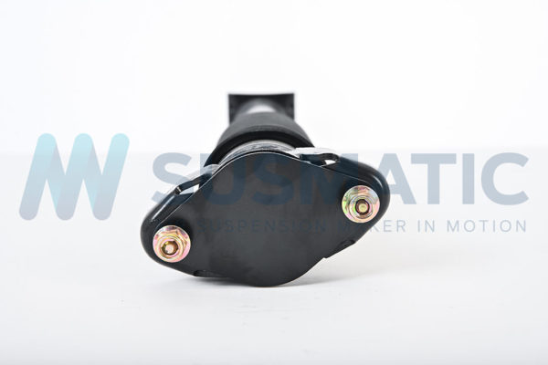 Air strut  Mercedes Benz M-Class Rear left|Rear right