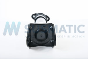 Air strut  Mercedes Benz R-Class Rear left|Rear right